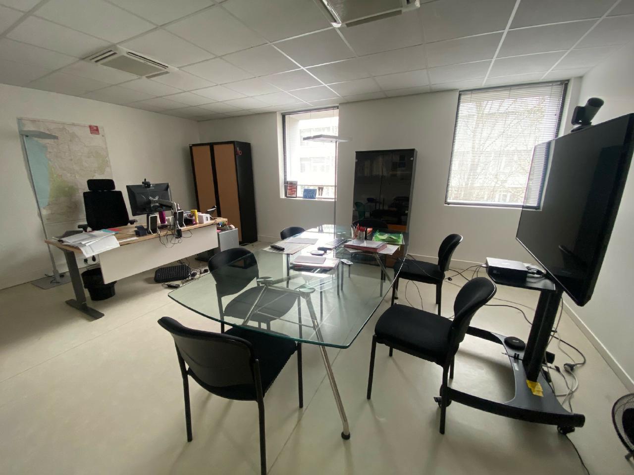 Bureau Bordeaux 2467m² Location bureau Bordeaux Gironde OLBUR2419960 7